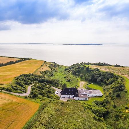 Naesbydale Badehotel Ranum Экстерьер фото