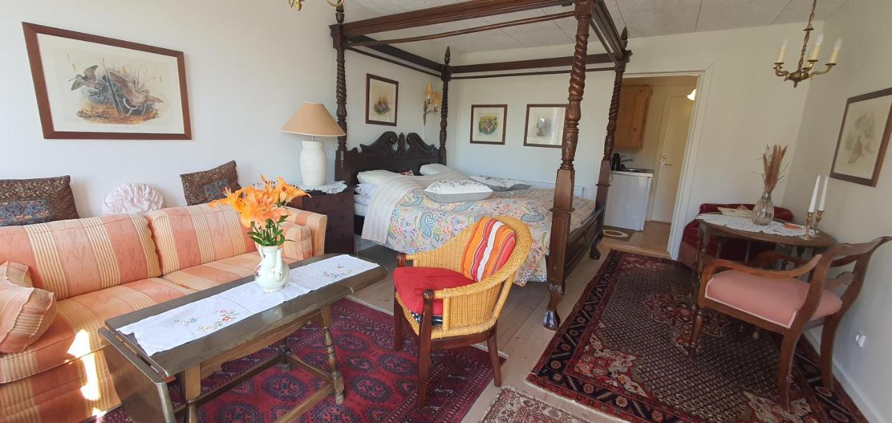 Naesbydale Badehotel Ranum Экстерьер фото