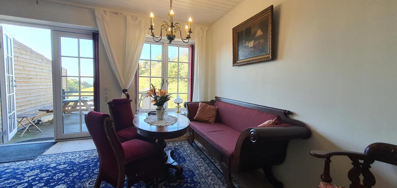 Naesbydale Badehotel Ranum Экстерьер фото
