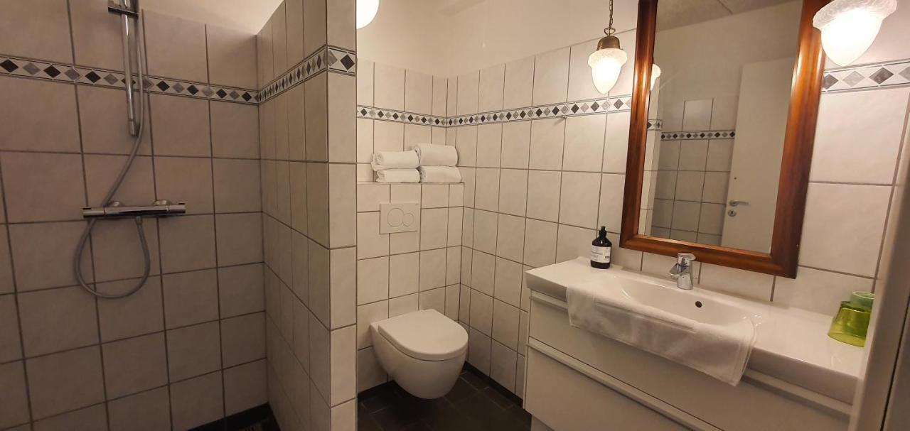 Naesbydale Badehotel Ranum Экстерьер фото