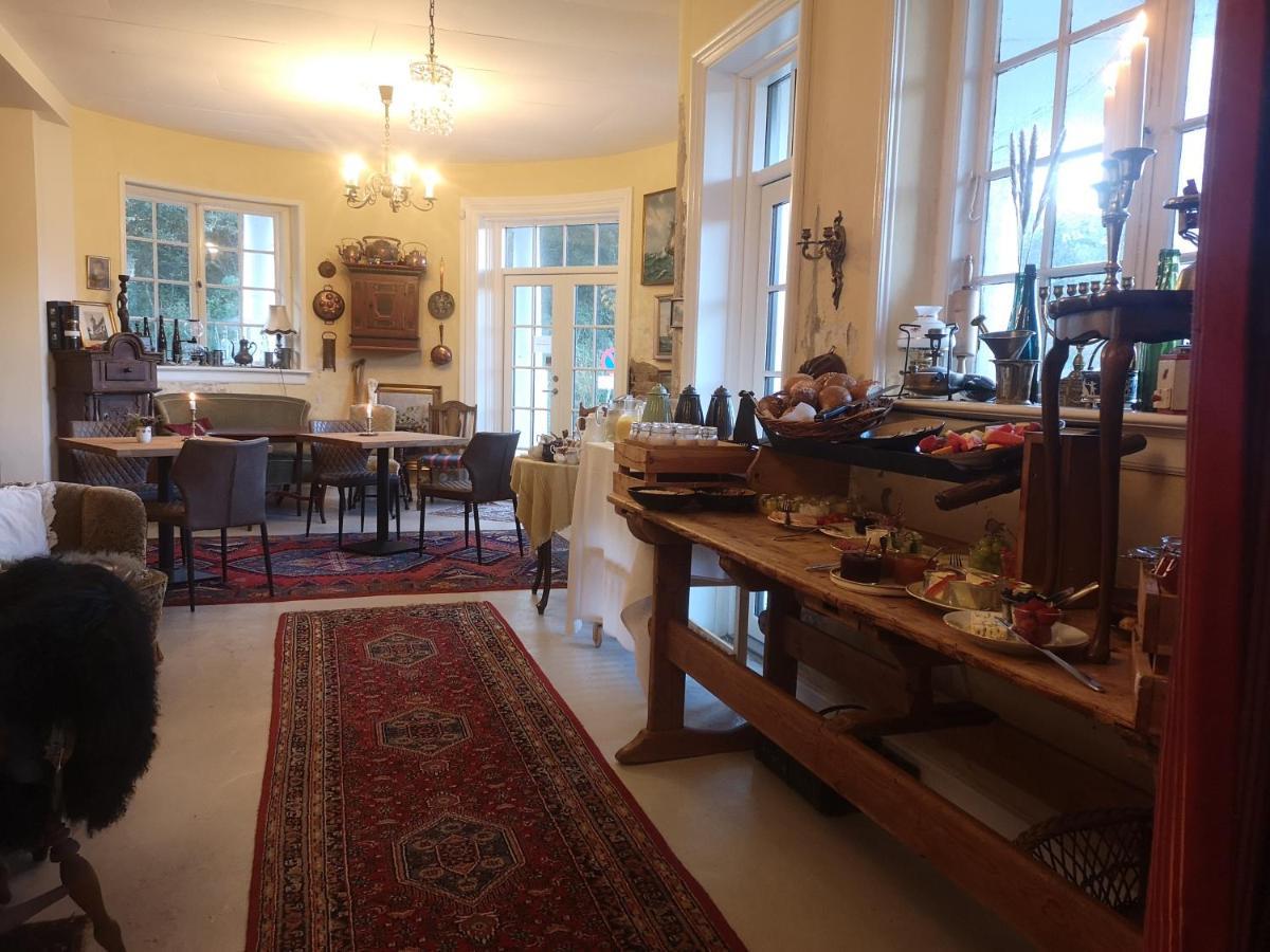 Naesbydale Badehotel Ranum Экстерьер фото