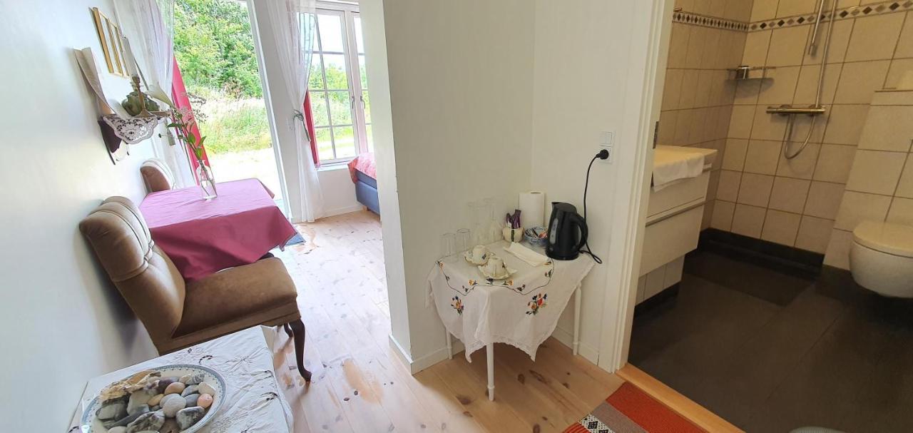 Naesbydale Badehotel Ranum Экстерьер фото