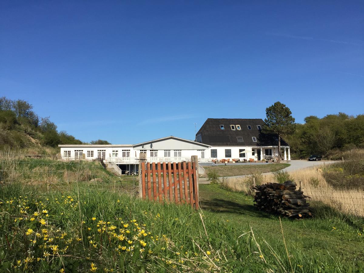 Naesbydale Badehotel Ranum Экстерьер фото